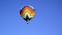Vuelo en globo
