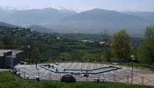 Termas Dorres / Llo